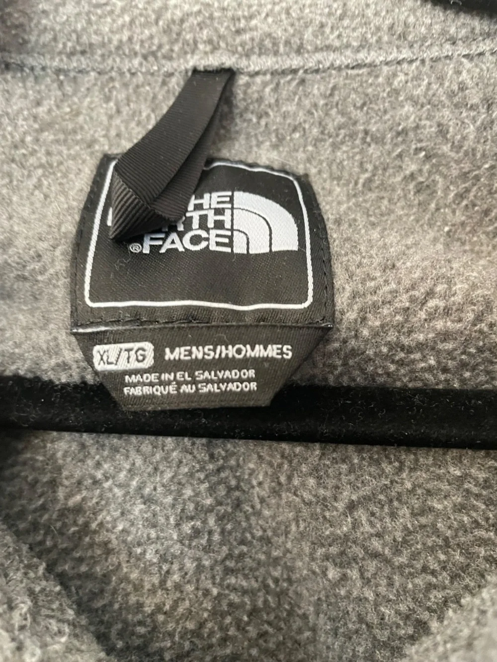 The North Face Men’s Fleece Jacket XL
